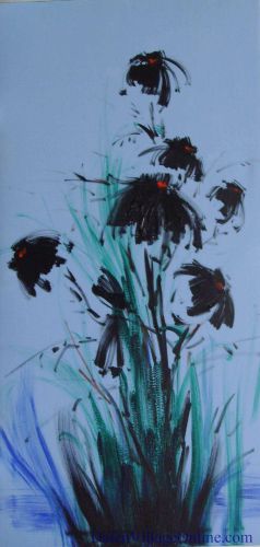Decorative floral 1448
